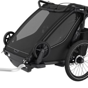 Thule Chariot Sport 2 doppio nero