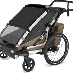 Thule Chariot Cross 2 Singolo kaki sbiadito