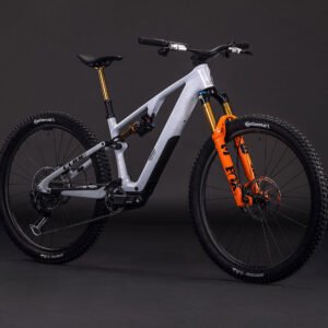 Cube AMS Hybrid ONE44 C:68X SUPER TM 400X foggrey'n'fibre
