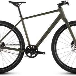 Cube Editore ONE reedgreen'n'black