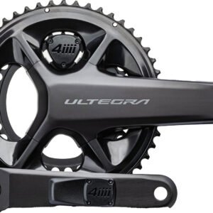 4iiii Guarnitura Precision 3+ Pro Shimano Ultegra R8100 Powermeter 50-34T