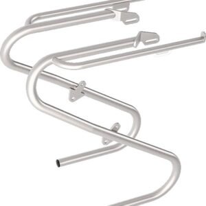 Tubus Duo Titan Lowrider 26"-28" porta ruota anteriore