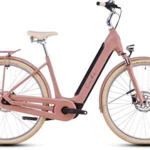 Cube Supreme Hybrid Comfort Pro 500 firered´n´black