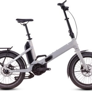 Cube Fold Hybrid Comfort 500 pearlysilver´n´white