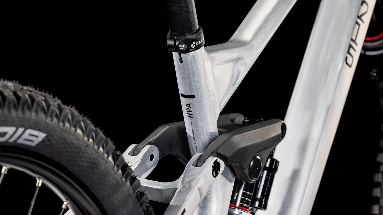 Cube TWO15 Pro 27.5 rawmetal´n´black - immagine 4