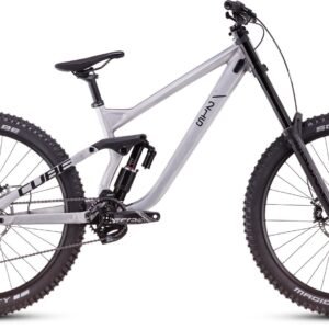 Cube TWO15 Pro 27.5 rawmetal´n´black