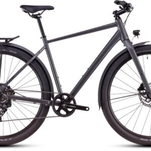 Cube Hyde ONE FE graphite´n´black