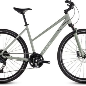 Cube Nature SLX Lady pistachio´n´palemin