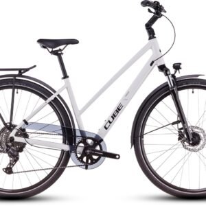 Cube Touring ONE Lady cotton´n´grey