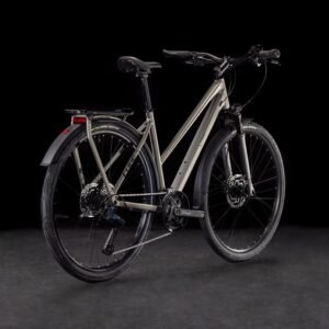 Cube Kathmandu EXC Lady grey´n´black