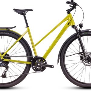 Cube Kathmandu EXC Lady lizard´n´green