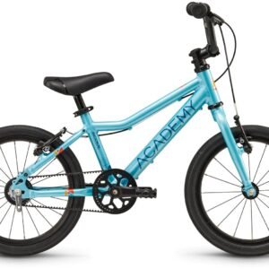 ACADEMY Bicicletta per bambini con cintura di grado 3