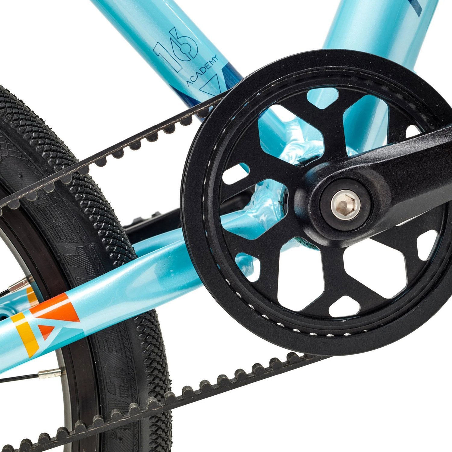 ACADEMY Bicicletta per bambini con cintura di grado 3 - immagine 3