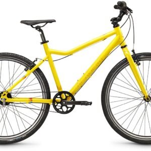 ACADEMY Grado 6 Bicicletta per bambini con cintura