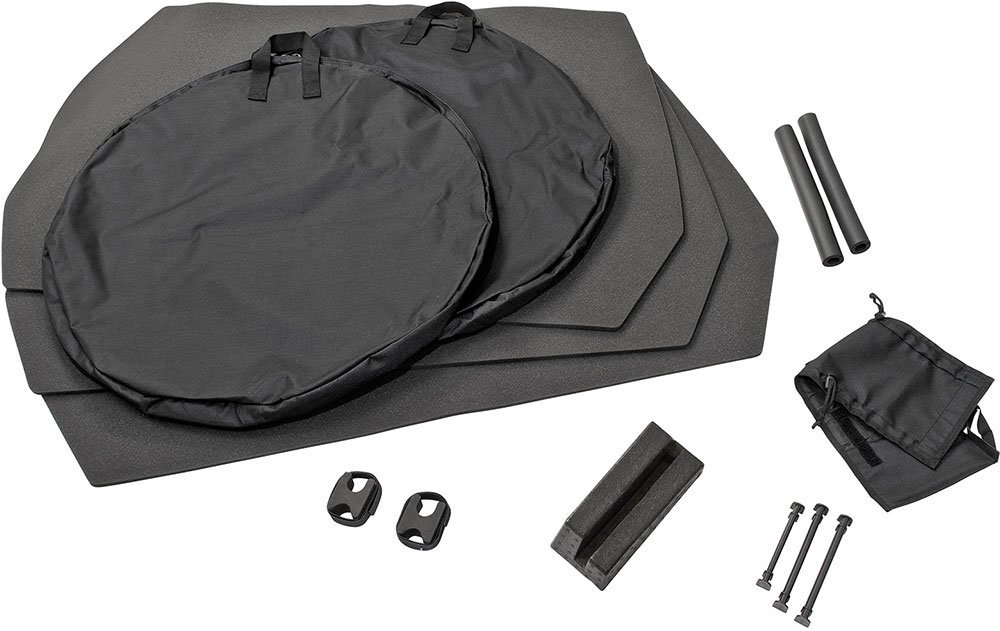 B&W Bike Guard Curv Bike Case - immagine 7