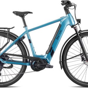 BESV TR 1.2 Blu metallizzato