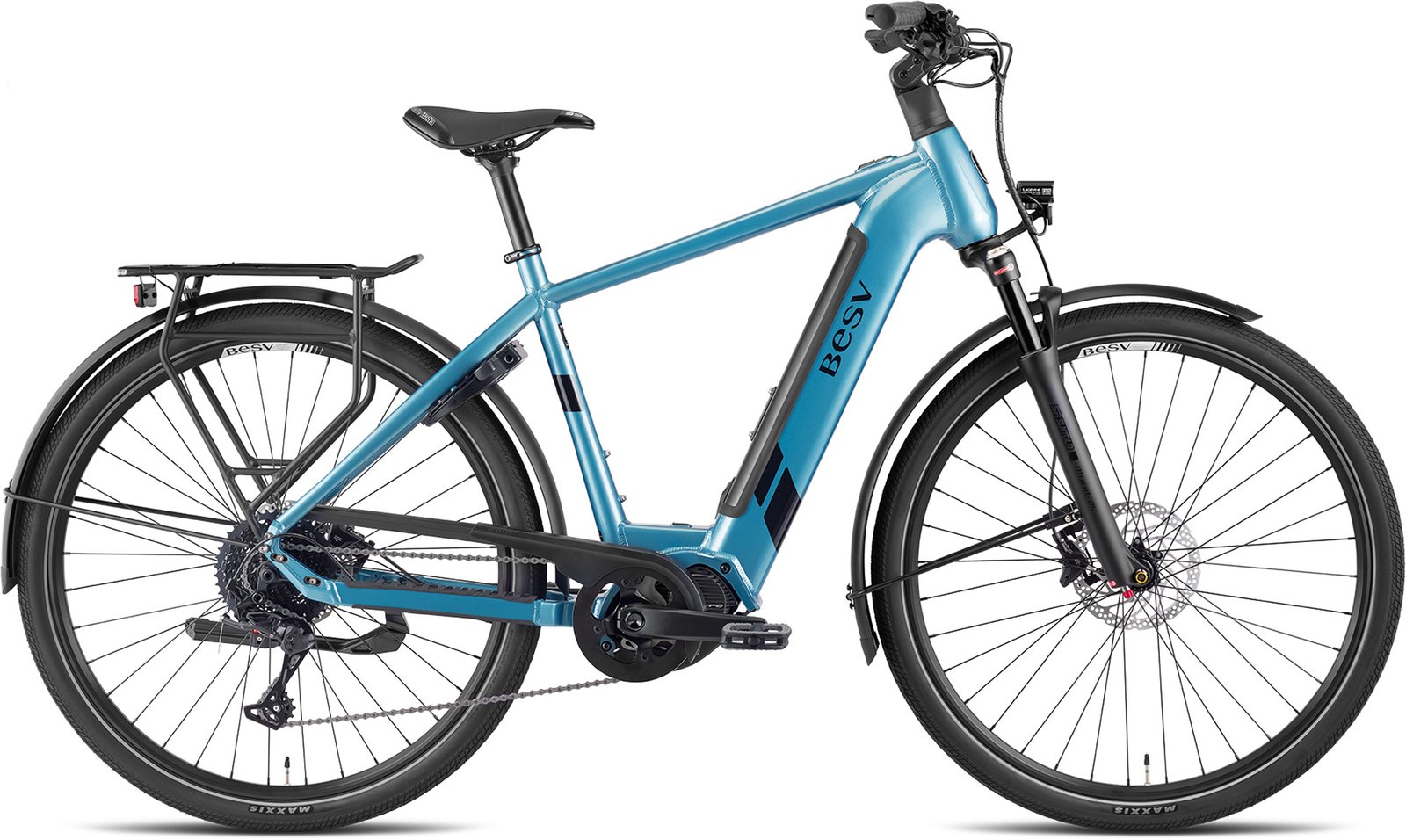BESV TR 1.2 Blu metallizzato