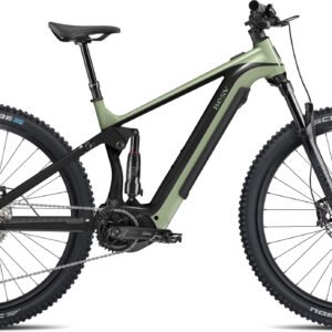 BESV TRS 130 1.1 FS-Step Over Verde Giada