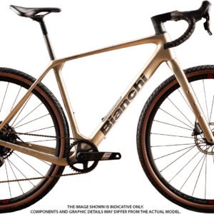 Bianchi Arcadex Comp APEX/SX 12 S 40T