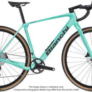 Bianchi Arcadex Comp GRX 610/822