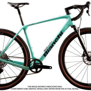 Bianchi Arcadex Pro GRX820/822