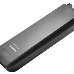 Bosch Batteria PowerPack 500 per portapacchi (BBP3350) - Il sistema intelligente