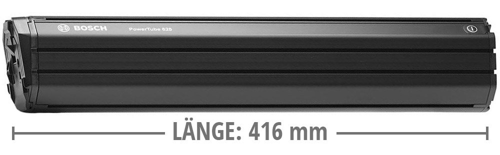 Bosch Batteria PowerTube 625 (BBP291) VERTICALE - immagine 3