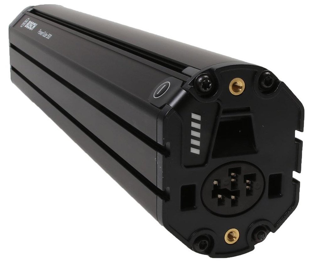 Bosch Batteria PowerTube 625 (BBP291) VERTICALE - immagine 4