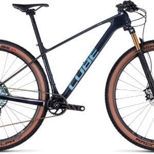 Cube Elite C:68X SLT liquidblue'n'blue