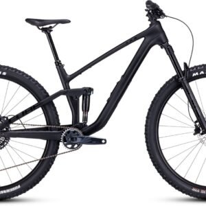 Cube Stereo ONE44 C:62 Pro carbon'n'black