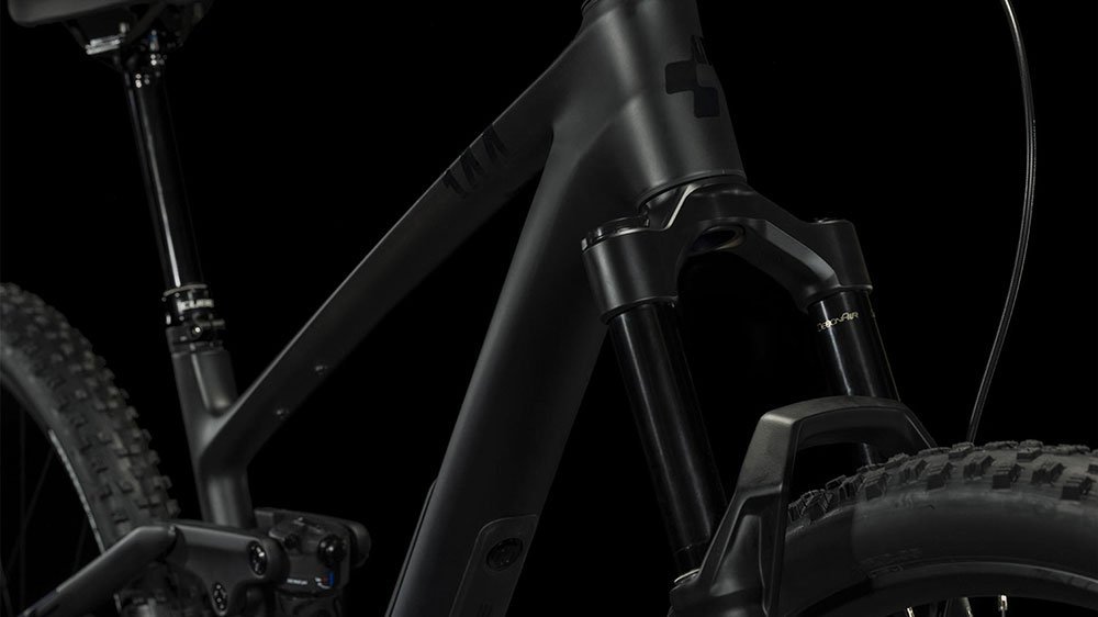 Cube Stereo ONE44 C:62 Pro carbon'n'black - immagine 5