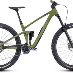 Cube Stereo ONE55 C:62 TM 29 olive´n´chrome