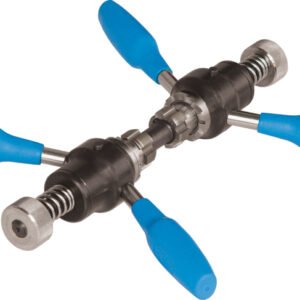 CYCLUS TOOLS Fresa da taglio per filetto del movimento centrale e scatola BSA