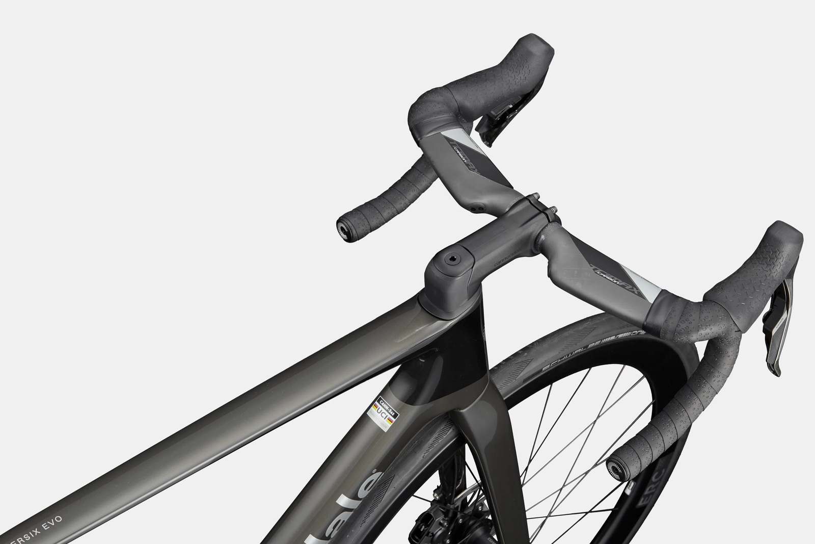 Cannondale SuperSix EVO 4 Raw - immagine 4