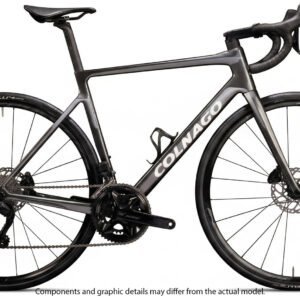 Colnago V4 - Sram Rival AXS - Fulcrum Wind420 VDDK