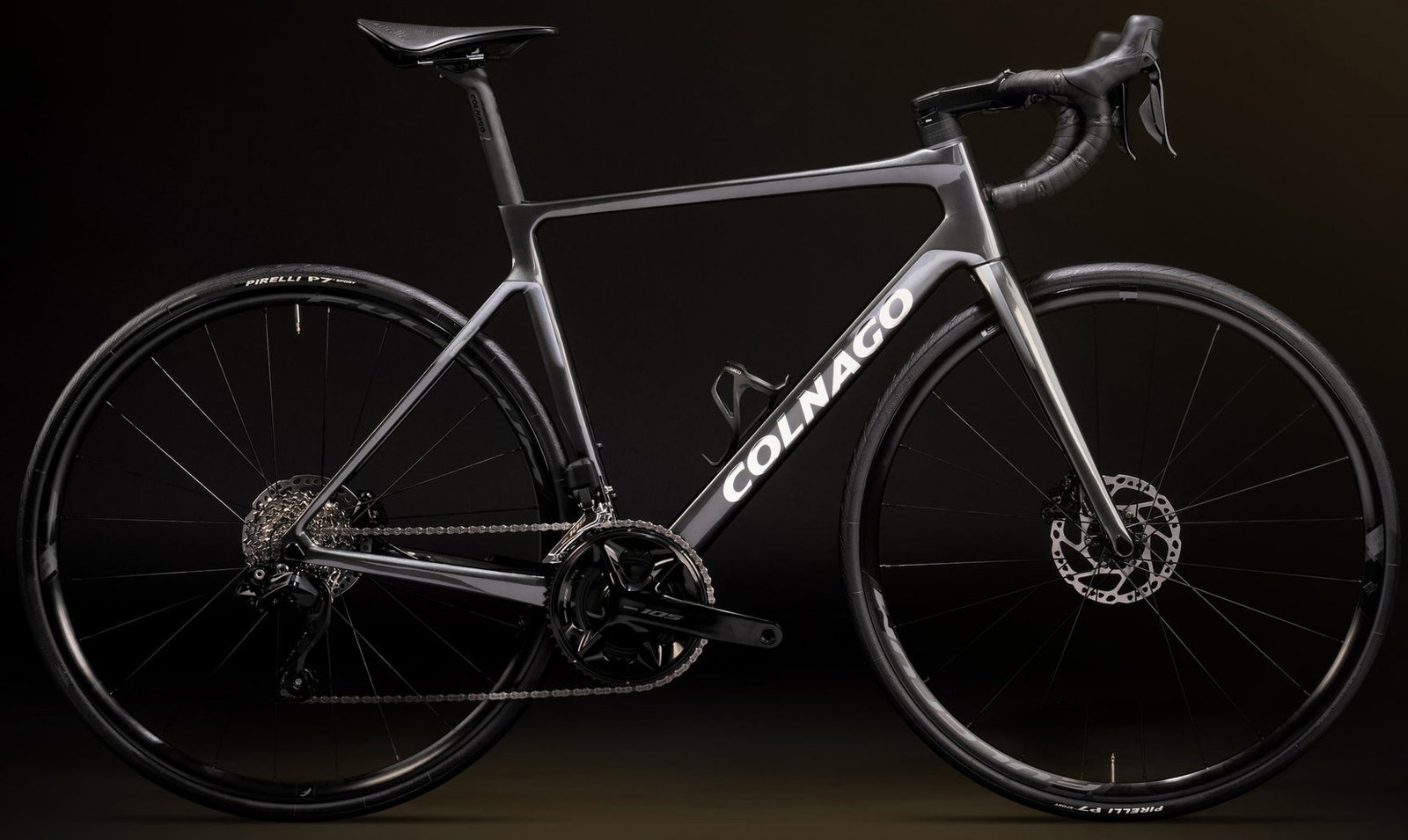 Colnago V4 - Sram Rival AXS - Fulcrum Wind420 VDDK - immagine 5