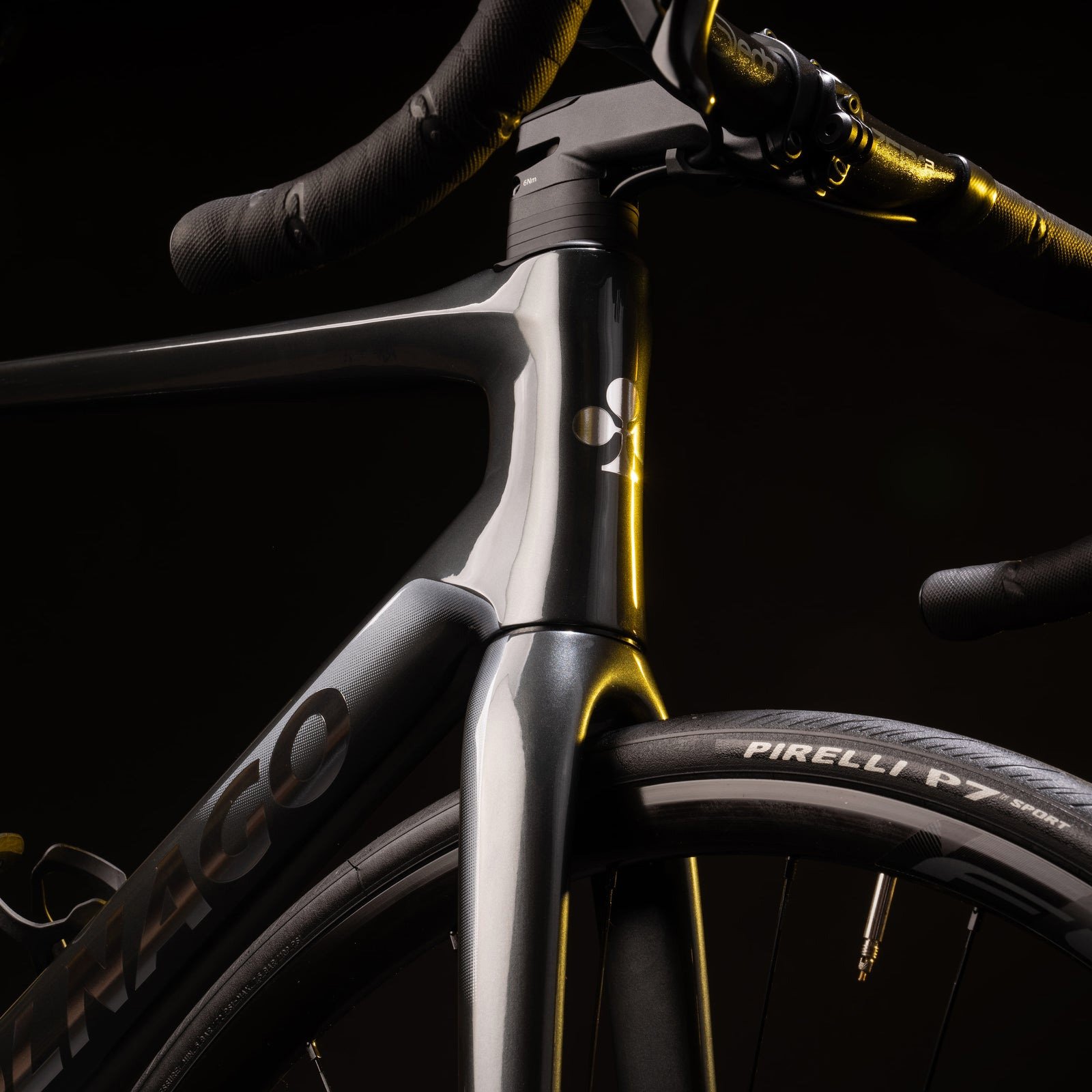 Colnago V4 - Sram Rival AXS - Fulcrum Wind420 VDDK - immagine 6