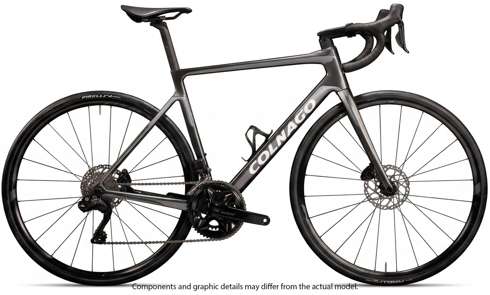 Colnago V4 - Sram Rival AXS - Fulcrum Wind420 VDDK