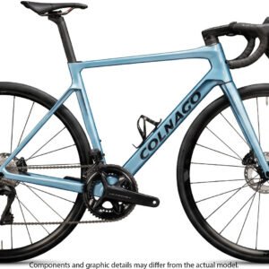 Colnago V4 - Sram Rival AXS - Vision SC 45 VDLB