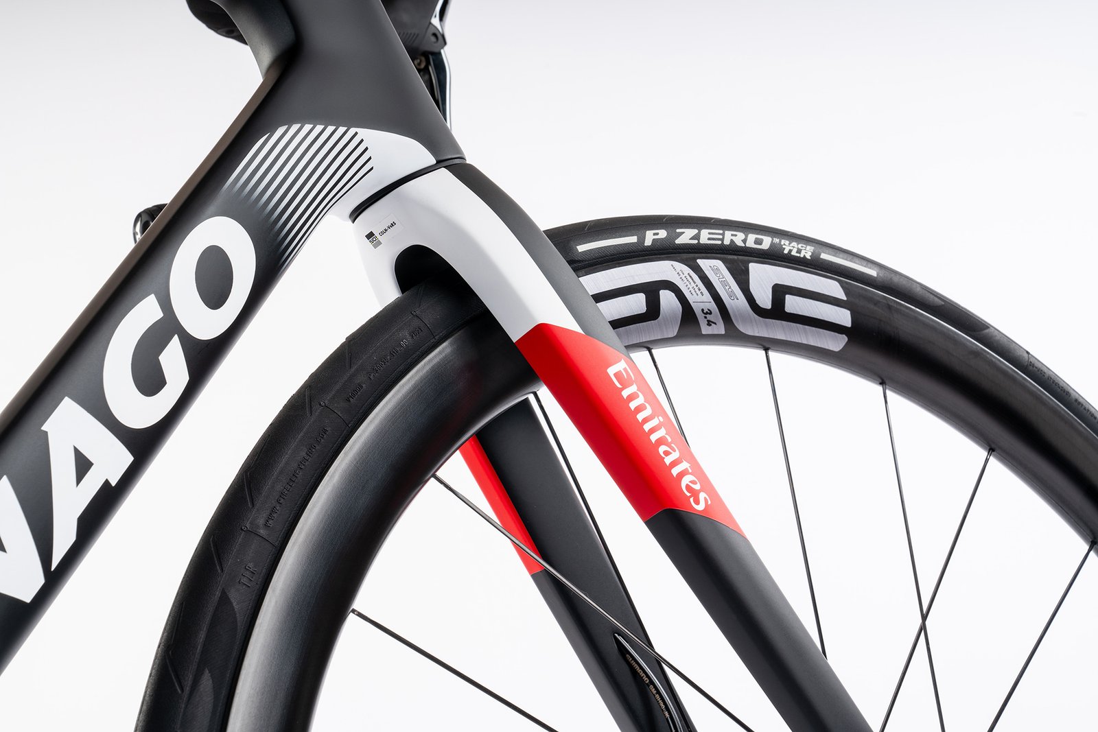 Colnago V4Rs Ultegra R8170 Di2 Vision SC 45 - immagine 3