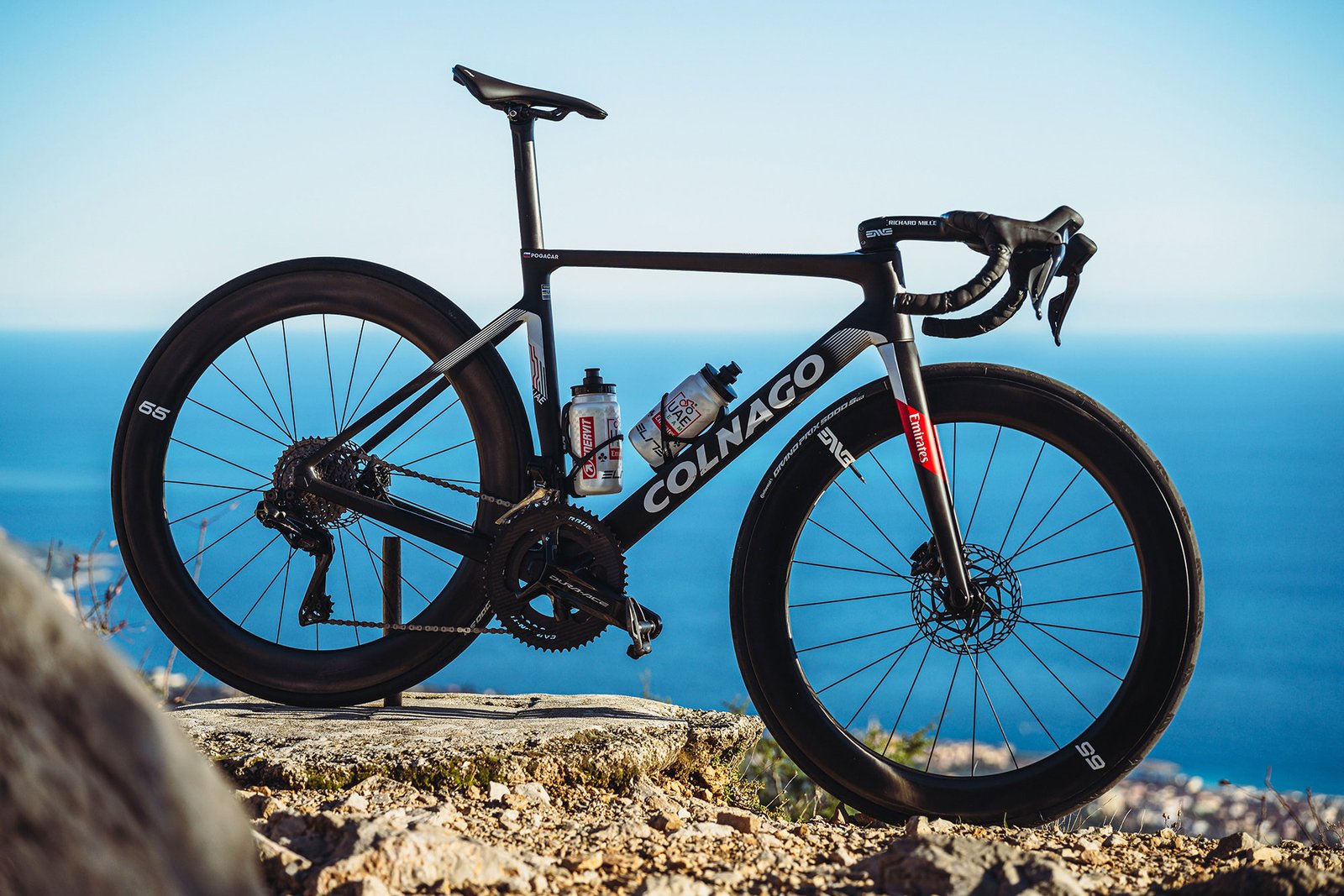 Colnago V4Rs Ultegra R8170 Di2 Vision SC 45 - immagine 5
