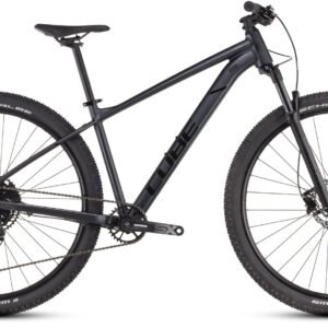 Cube Attention SLX blackmetal´n´black