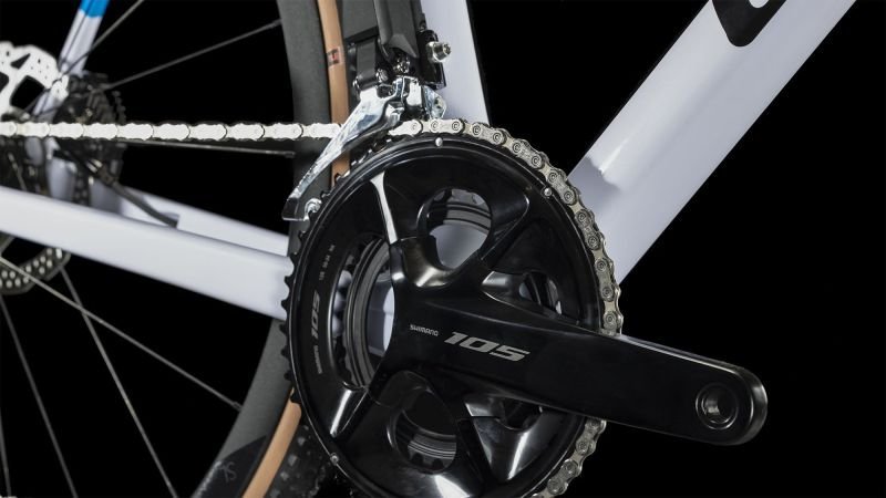 Cube Cross Race C:62 SLX teamline - immagine 4