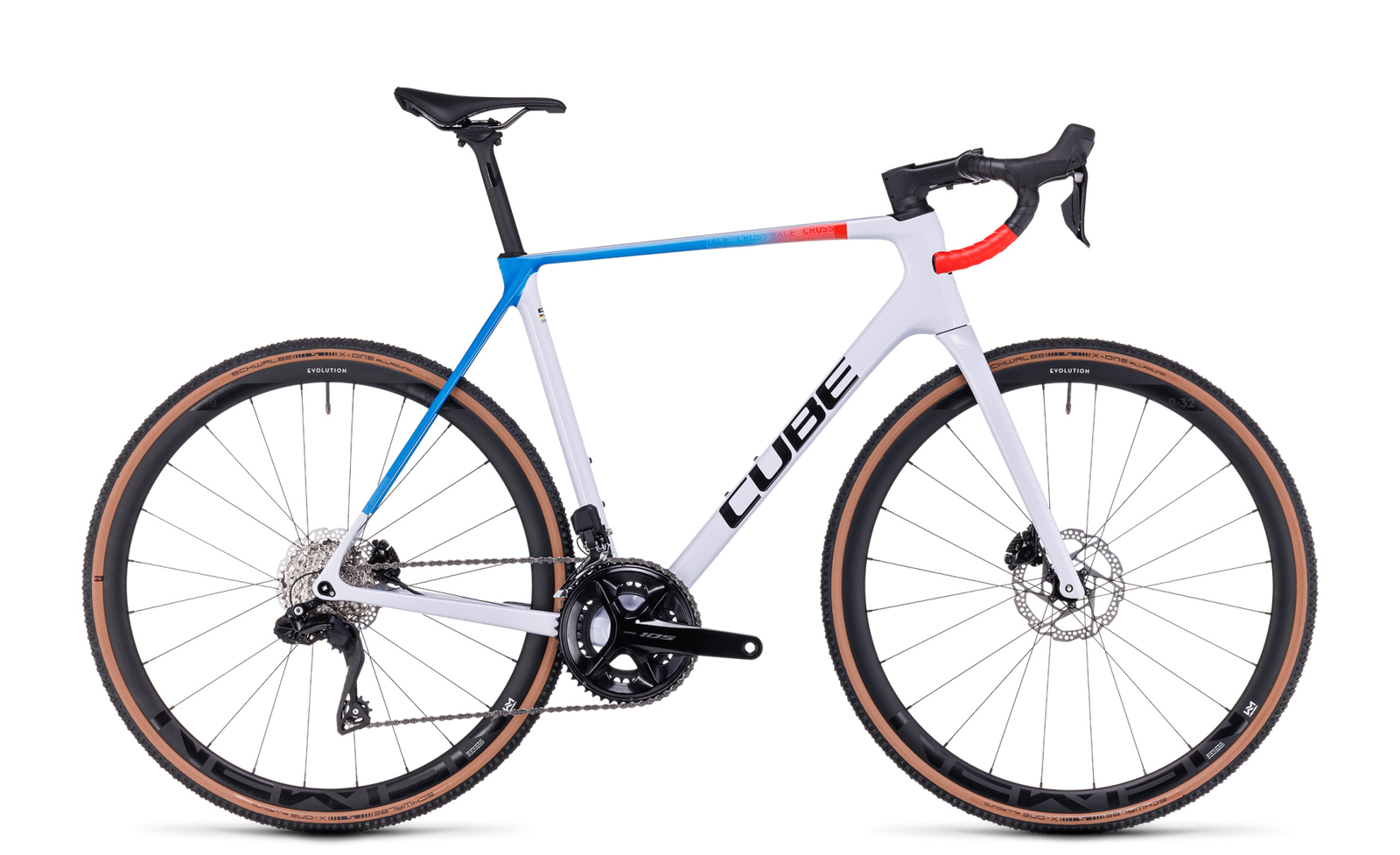 Cube Cross Race C:62 SLX teamline