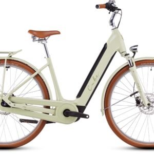 Cube Ella Hybrid 500 matchagreen´n´green