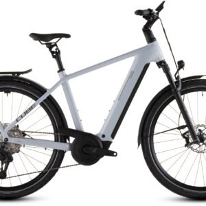 Cube Kathmandu Hybrid SLX 800 foggrey´n´grey