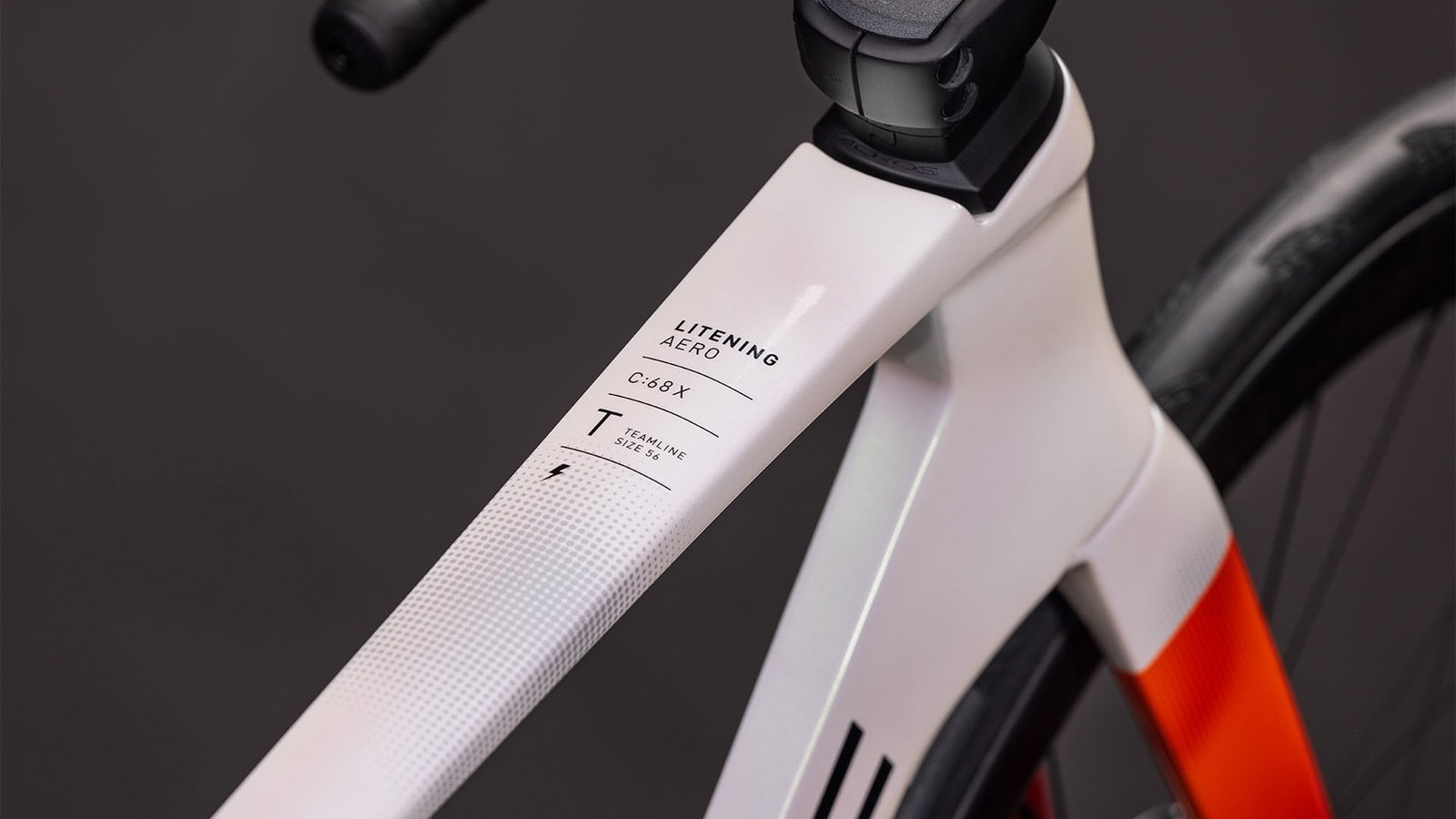 Cube Litening AERO C:68X Race teamline - immagine 3
