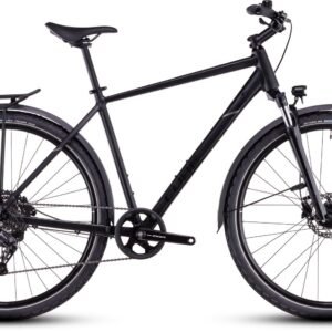 Cube Nature ONE Allroad black´n´black
