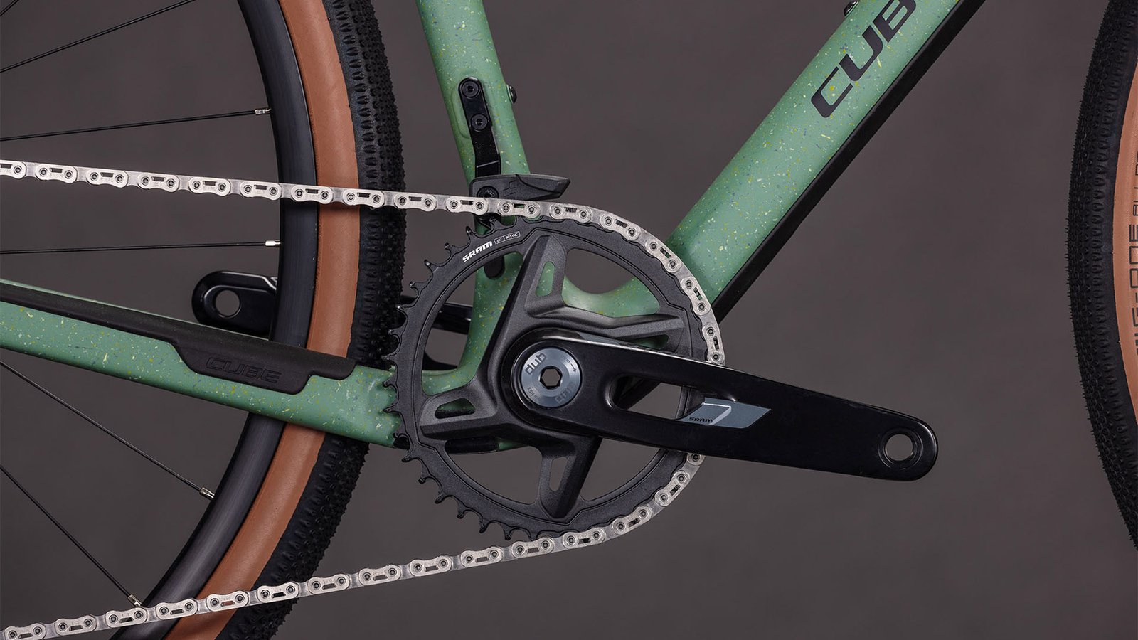 Cube Nulane C:62 SLT greensmoothie´n´green - immagine 4