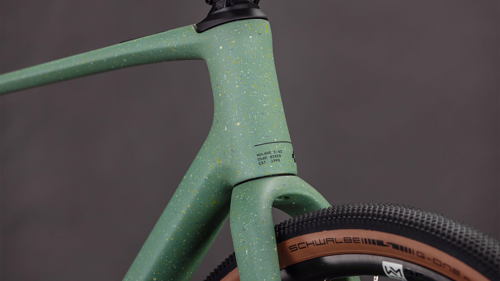 Cube Nulane C:62 SLT greensmoothie´n´green - immagine 5